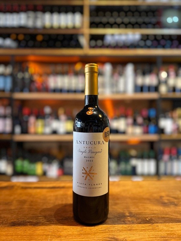 Producto - ANTUCURA MALBEC SING.VIN
