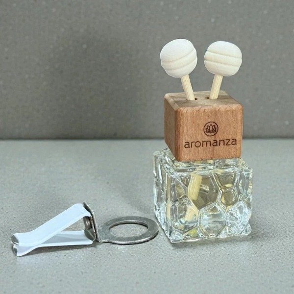 Producto - Difusor Auto Marcianito - Aromanza