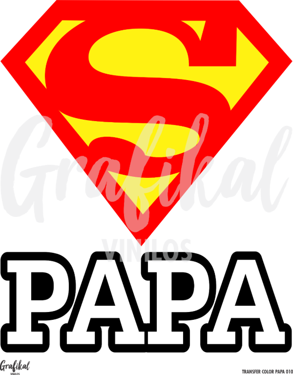 Producto - Transfer Color Dia del Padre 010