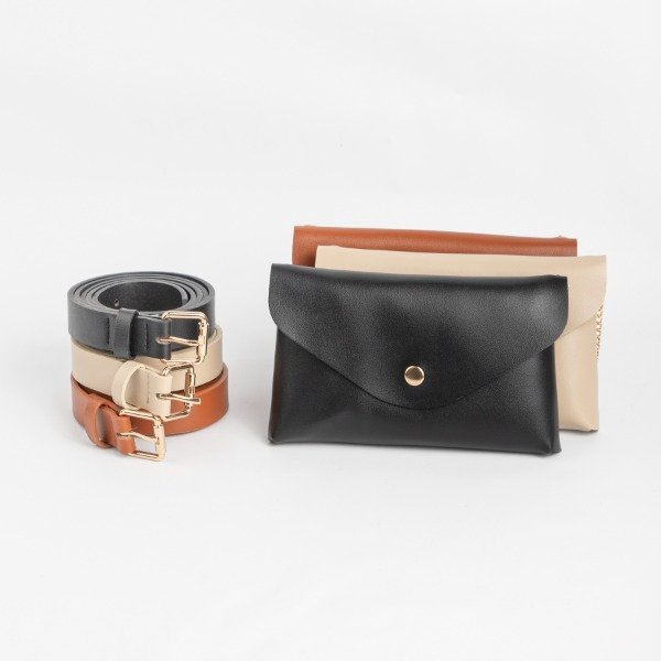 Producto - Cinto Riñonera Duquee