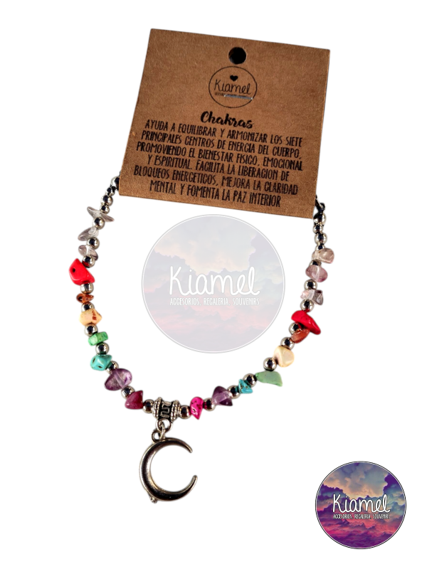 Producto - Pulseras escallas con dijes