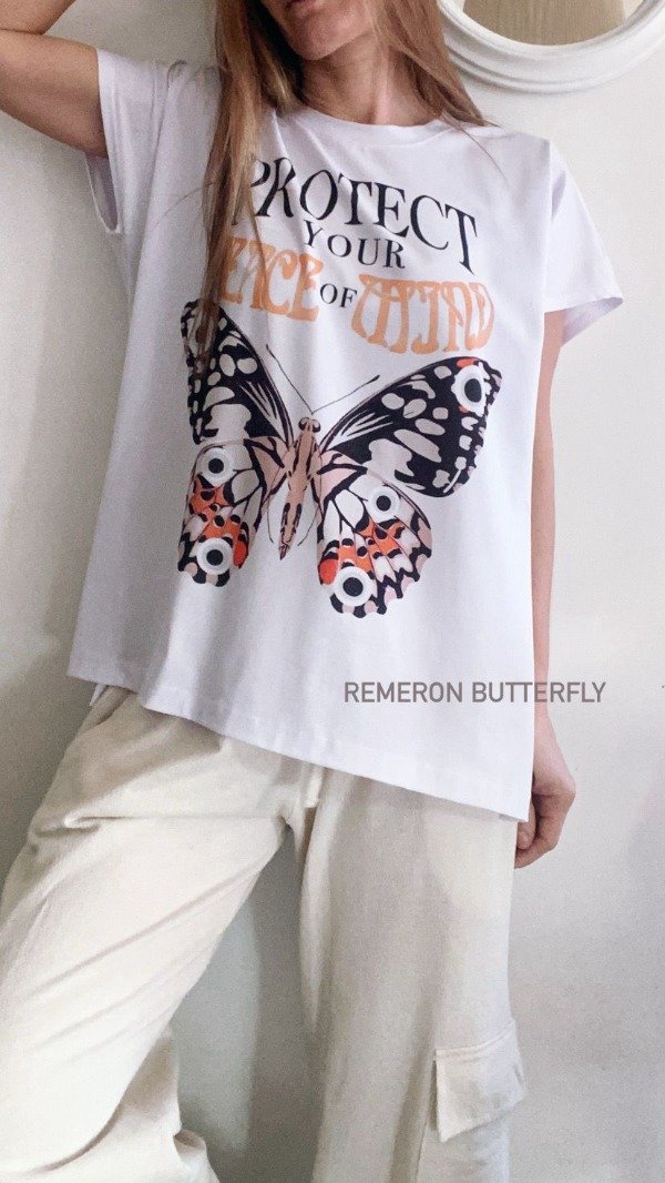 Producto - Remeron Buterfly