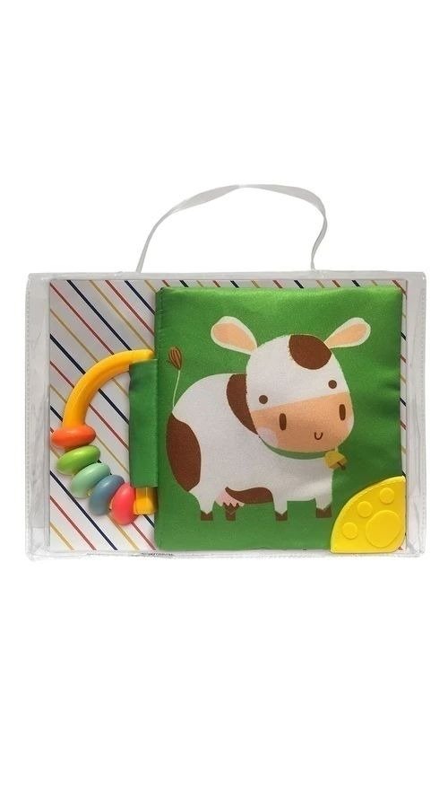 Producto - Mi libro suave con mordillo