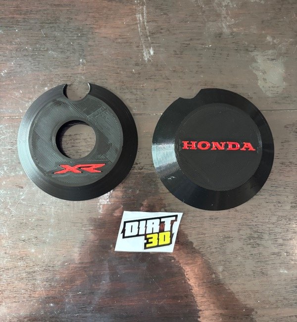 Producto - Tapas Motor XR 150 PEGAR(DIRT3D)