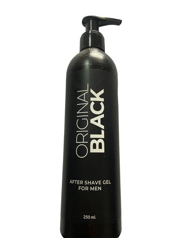 Producto - AFTER SHAVE BLACK