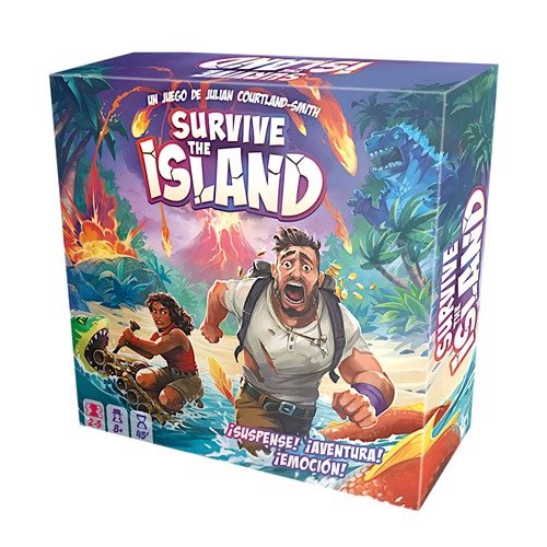 Producto - SURVIVE THE ISLAND