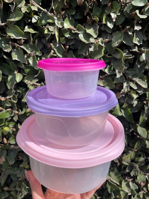 Producto - Set x3 redondos