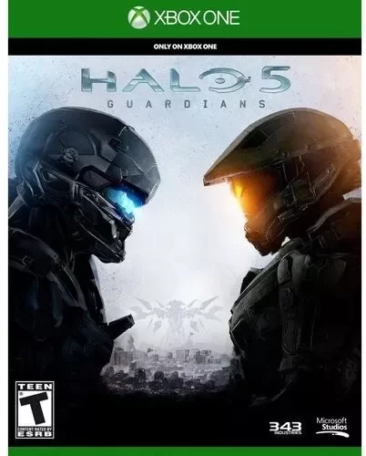 Producto - Halo 5 guardians XBOX ONE-SERIES