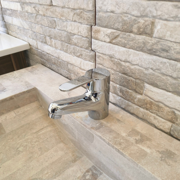 Producto - Grifería monocomando lavatorio Madrid pico bajo