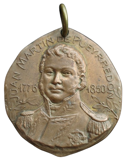 Producto - Monumento a la Independencia - Pdte. Dr. Figueroa Alcorta / Pueyrredón (1910)