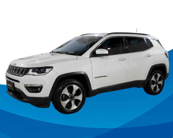 Producto - JEEP COMPASS 2.4 LONGITUDE AT6 FWD (174CV) (L17) 2018