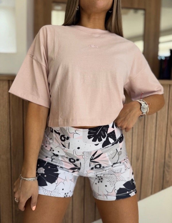 Producto - Crop top logo don