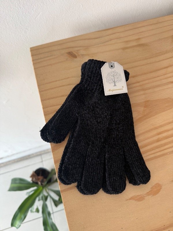 Producto - Guante black