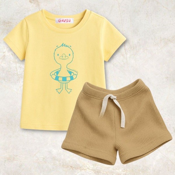 Producto - Conjunto Cuac