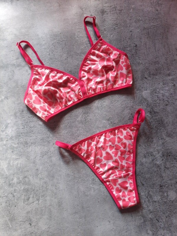 Producto - Set CUORE