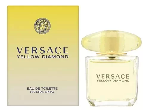 Producto - PERFUME VERSACE-YELLOW DIAMOND 90 ML EDT
