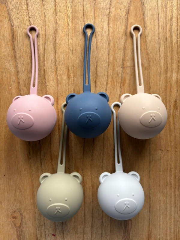 Producto - Funda Portachupete Osito