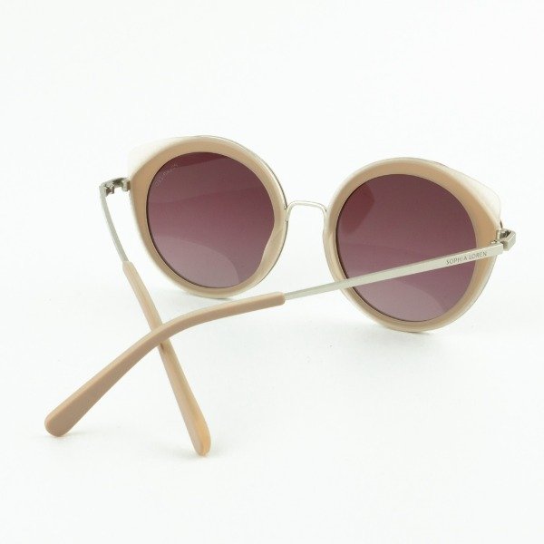 Producto - Sophia Loren Nude - Cristales Sepia Degradé - 2