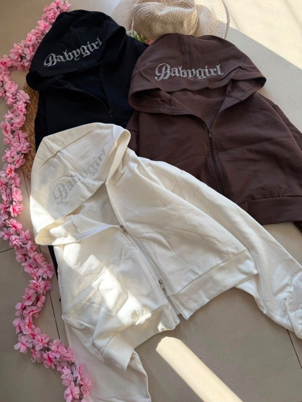 Producto - Campera Baby Girl - 1