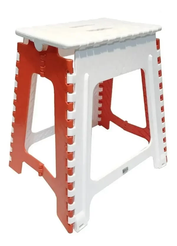 Producto - Banqueta Plegable Camping Plastico