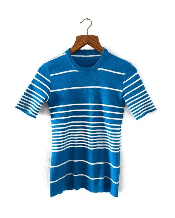 Producto - manga corta #tejida
