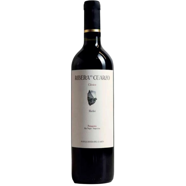 Producto - Ribera del Cuarzo Merlot Clásico 2023