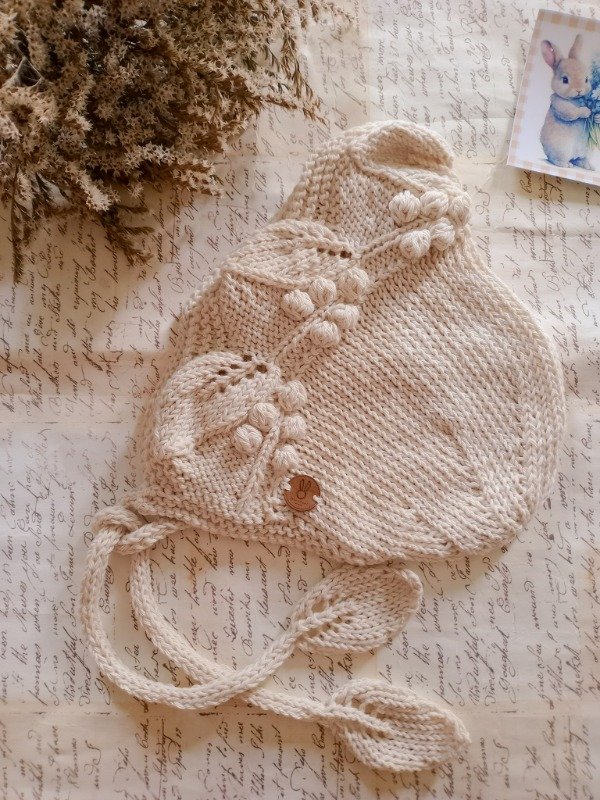 Producto - Capota Elisabeth Hilo