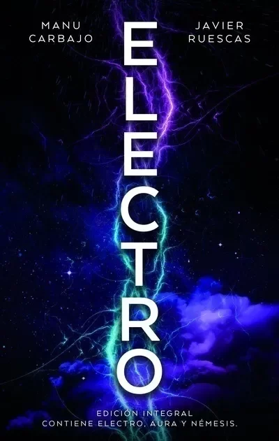 Producto - Electro - Javier ruescas y Manu Carbajo
