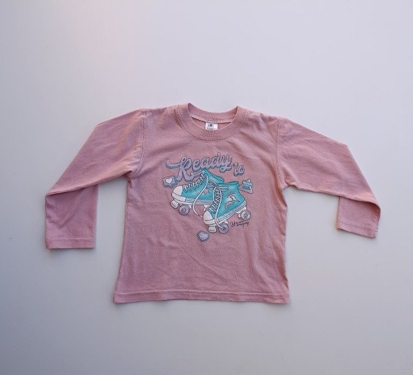 Producto - REMERA M/L MARCA AMARELO TALLE 4