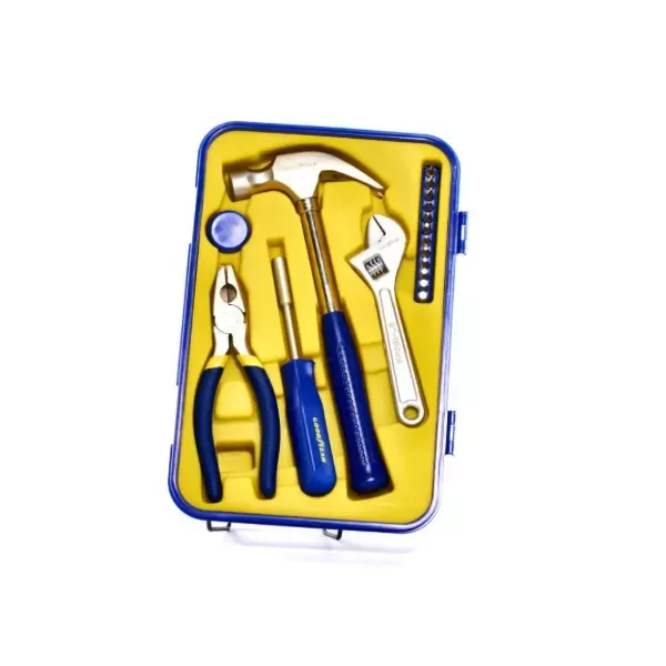 Producto - Set de Herramientas 17 Piezas GYHTK5002 Good Year