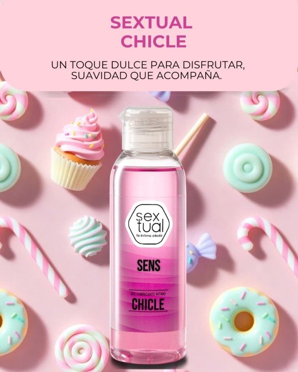 Producto - Sextual Chicle - 0