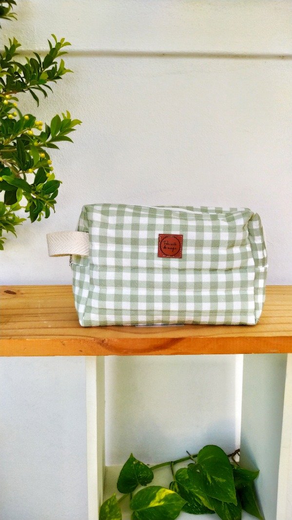 Producto - Terrón de azúcar cuadros verdes