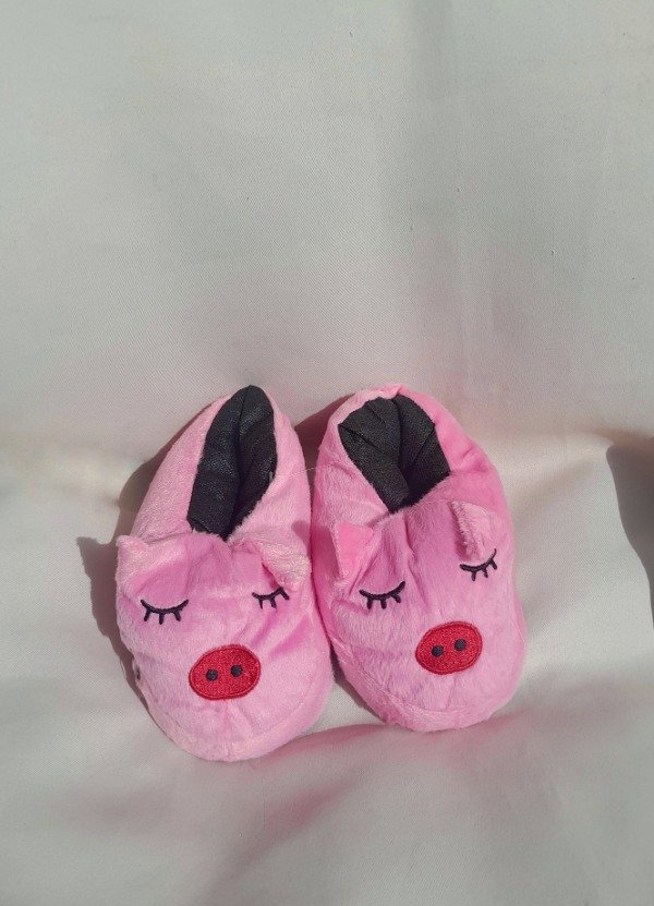 Producto - Pantuflones animados 2