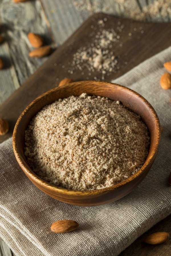 Producto - Harina de Almendras con Piel Pura Tamizado Fino