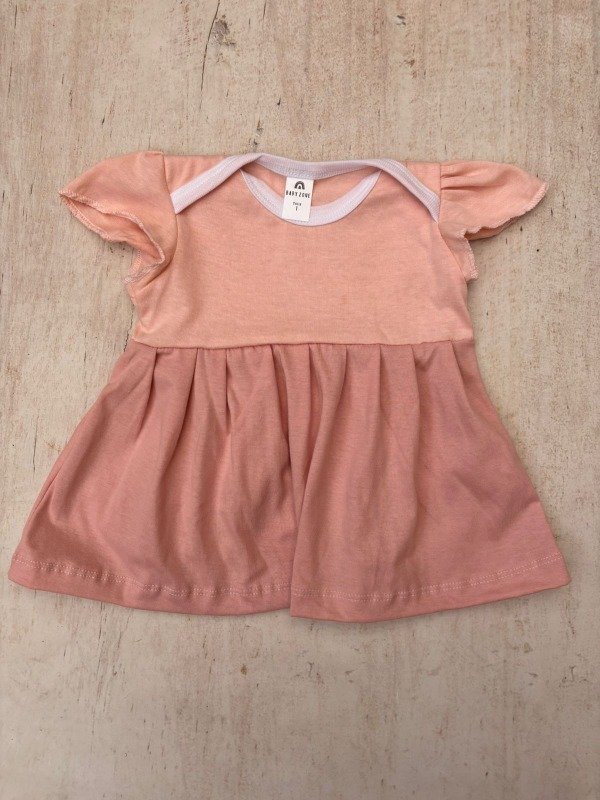Producto - Vestido cuello americano 6/36M precio x5u - 1