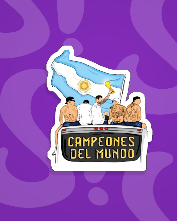 Producto - Campeones en Bus
