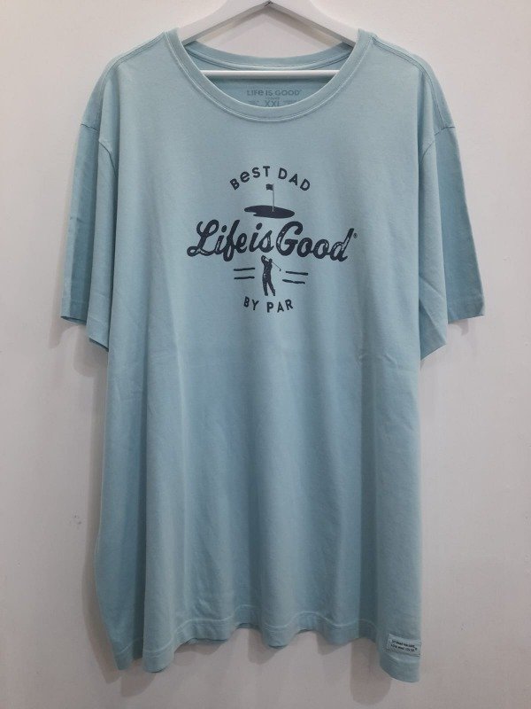 Producto - REMERA IMPORTADA LIFE IS GOOD