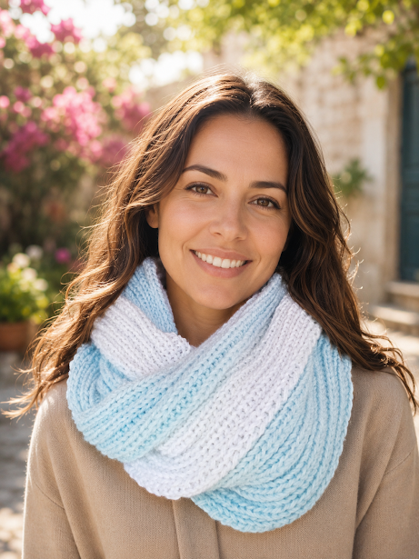 Producto - Cuello infinito - Mujer