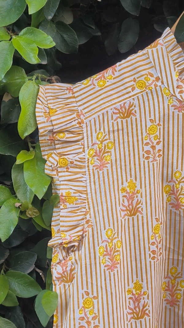 Producto - Camisa Zoya Rayas - 2