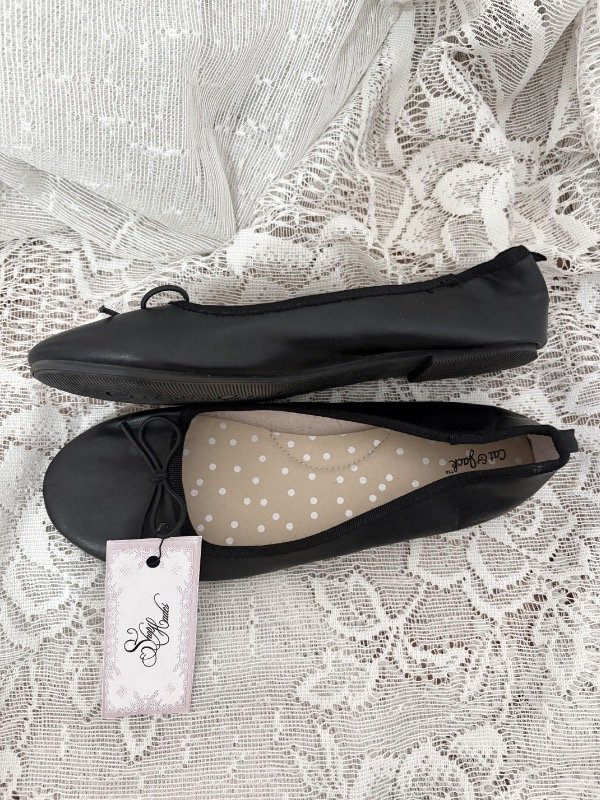 Producto - Ballerinas Jack and Black Talle 35