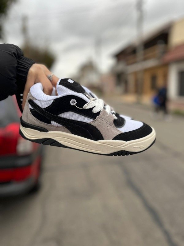 Producto - PUMA 180 BLACK
