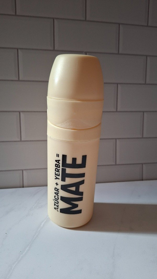 Producto - Yerbera-azucarera crema