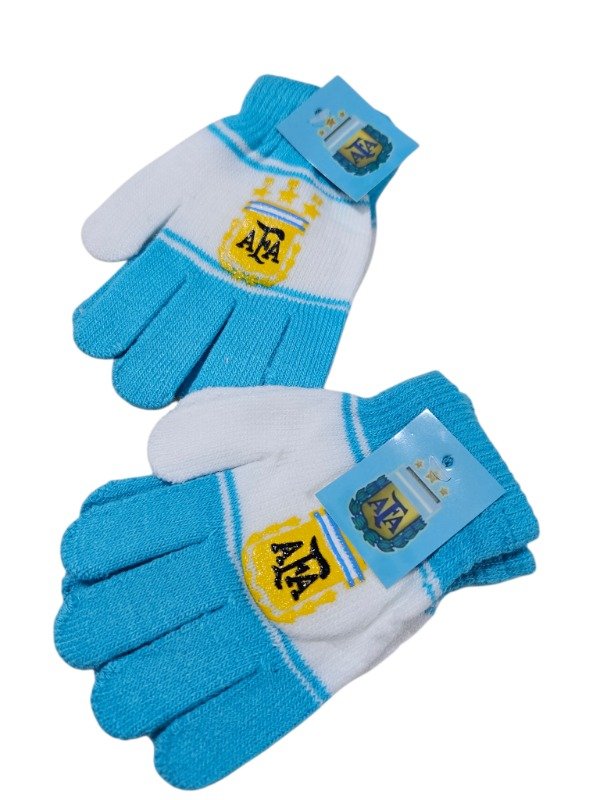Producto - Guantes infantil AFA