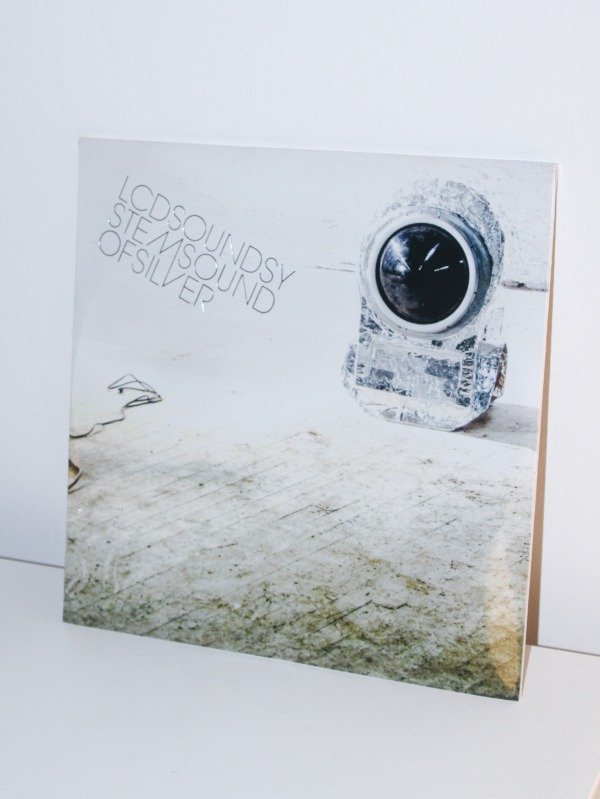 Producto - LCD Soundsystem - Sound of Silver 2 LP (2007)