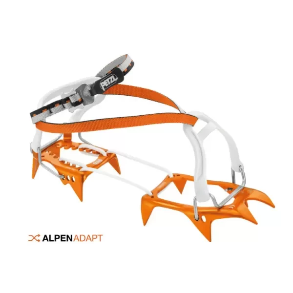 Producto - Crampon Petzl Leopard ( grampon )