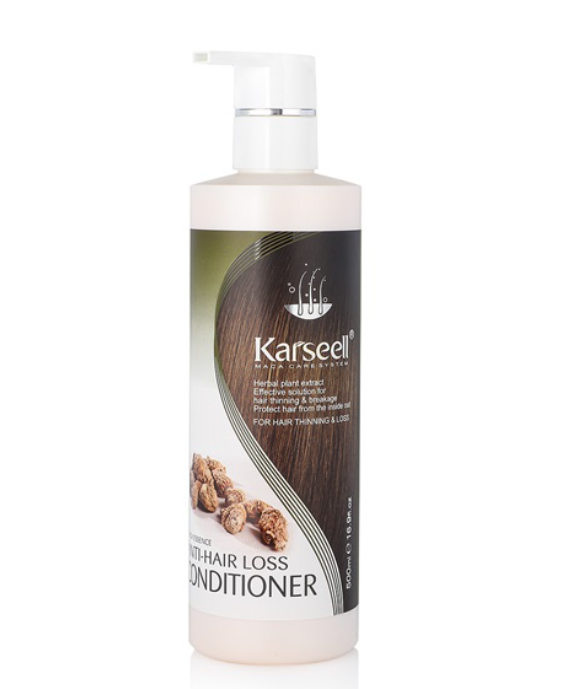 Producto - maca power conditioner 500ml anti hair loss