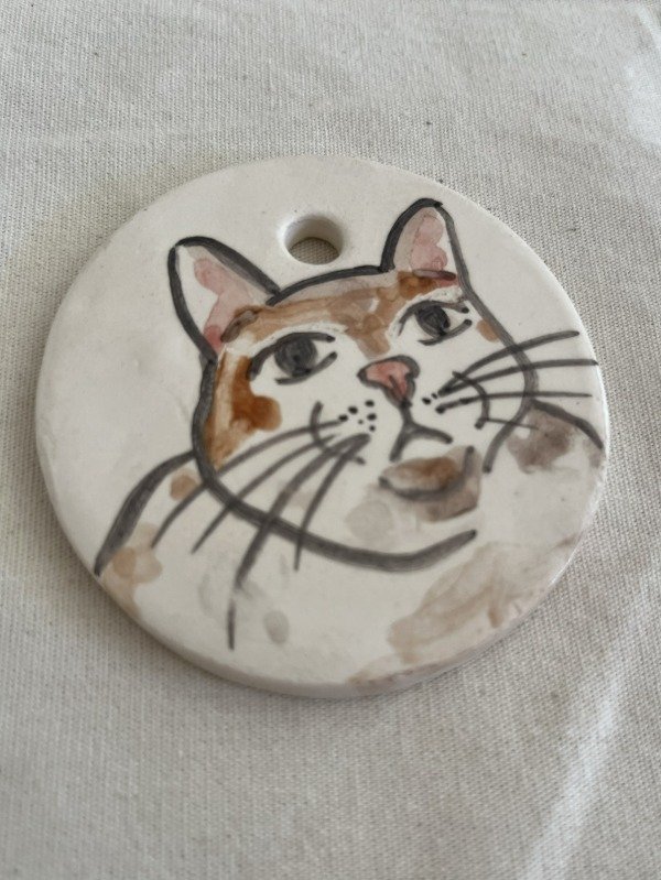 Producto - Medalla Michi