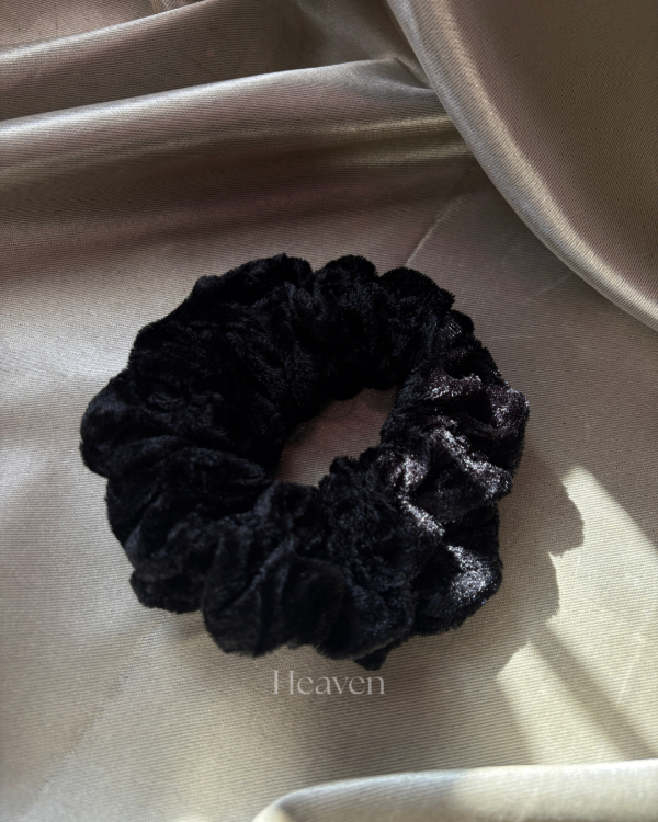 Producto - Maxi scrunchie velvet 1