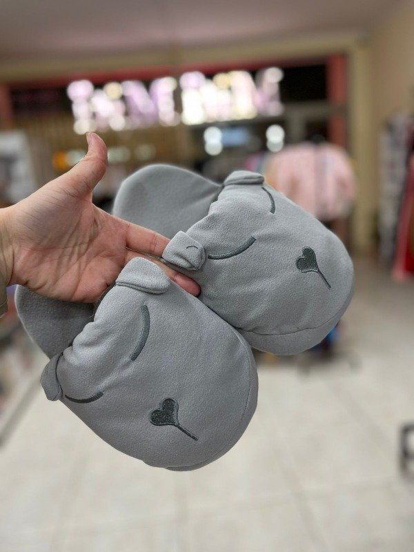 Producto - Pantuflón perrito - COD 3310