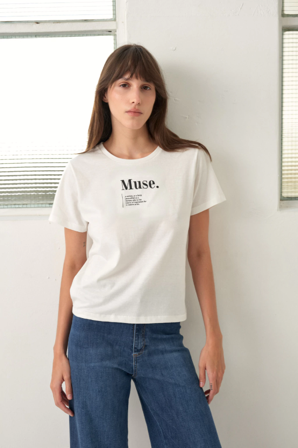 Producto - Remera Muse